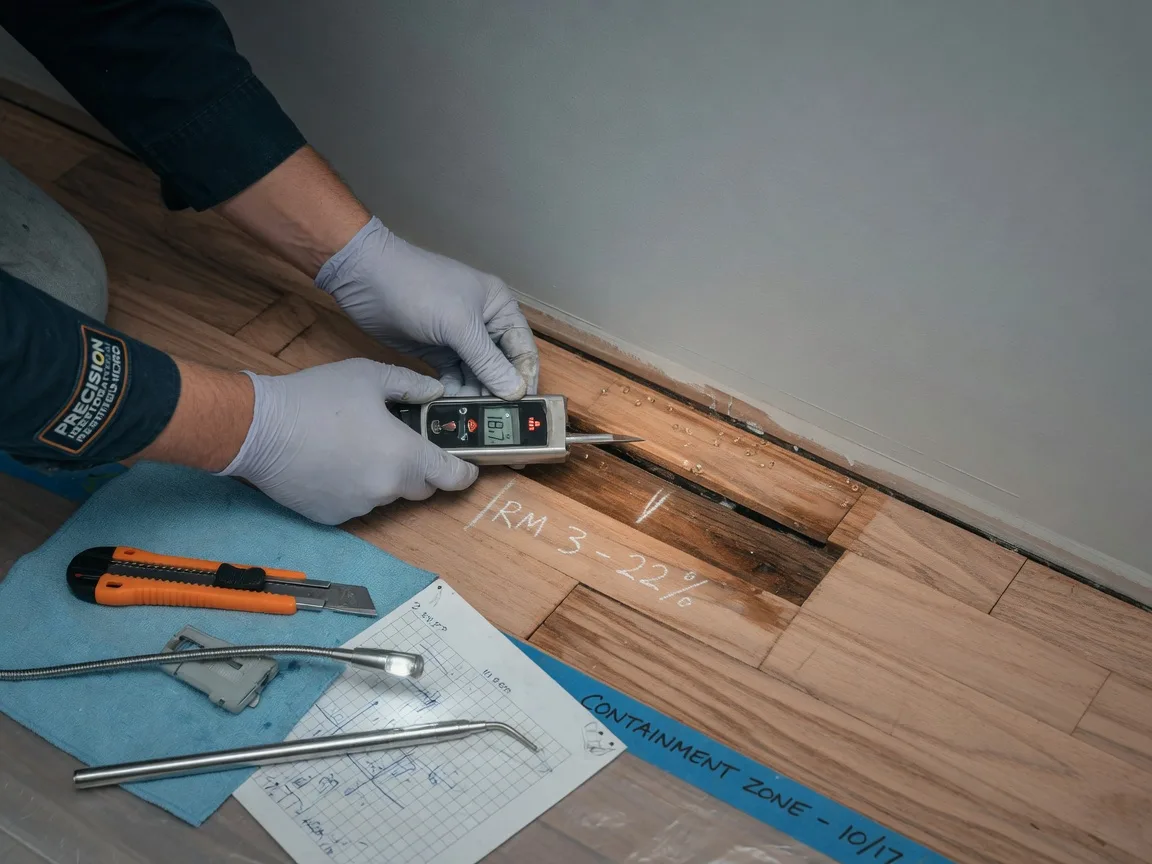 Why choose Water Removal in Lewisville, ID